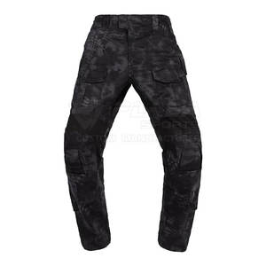 Pantalon de paintball Ultimate Gear, tissu respirant avec rembourrage protecteur pour joueurs amateurs et professionnels - Product Image 3