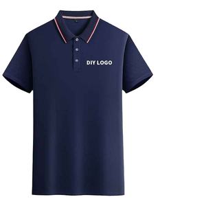 Camisa Polo para Hombre, Estilo Informal Elegante, Tejido de Punto Premium, Cómoda, Apariencia Profesional de Oficina - Product Image 4