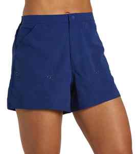 Shorts de Playa para Mujer, Personalizables con Logotipo en la Cintura, Forro Interior de Malla Transpirable, Secado Rápido, Impresión Digital - Product Image 5