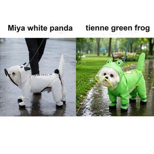 Impermeabile per Cani a Corpo Intero, Gilet Antipioggia per Animali Domestici, Vendita Diretta dalla Fabbrica - Product Image 4