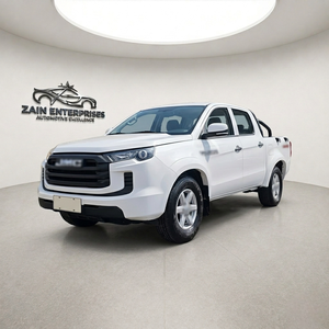 Pick-up diesel J-MC Baodian 2022 2023 d'occasion, conduite à gauche, double cabine, sans service après-vente - Product Image 1