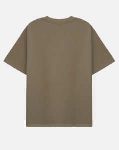 Men's Plus Size Casual Oversized T-Shirts 100% Cotton Summer Solid <b>Short</b> Sleeve Loose O-Neck Blank 240g Fabric Quick Dry - Product Image 1