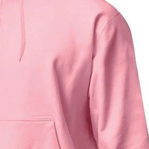 Sweat à capuche en molleton pour homme, coupe classique, avec logo sur le devant et poche, 100% coton, séchage rapide et respirant, pull décontracté pour l'hiver - Product Image 3