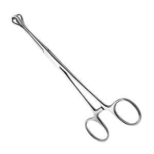 Pinces à tissus Babcock manuelles de qualité supérieure, 8 pouces, en acier inoxydable de qualité médicale, ensemble d'instruments, fournisseur OEM - Product Image 3