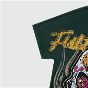 T-shirt Oversize Premium 100% Coton Tricoté pour Homme, Épais, Épaules Tombantes, Respirant, Style Streetwear, Vierge, Vente en Gros OEM - Product Image 3