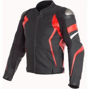 เสื้อแจ็คเก็ตหนังพิมพ์ลายระบายอากาศป้องกันรังสียูวีสำหรับนักแข่งรถ คุณภาพสูง กันลม กันน้ำ ไซส์ใหญ่พิเศษ - Product Image 1