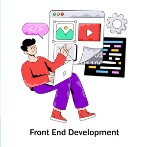 Custom Website Development | Responsive, Fast &amp; SEO-Ready <strong>Web</strong> <strong>Design</strong> - Product Image 6