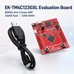 EK-TM4C123GXL TM4C123GXL <span class=keywords><strong>TM4C123G</strong></span> LaunchPad 80MHz Arm Cortex M4F MCU Kit de Placa de Evaluación Integrada de 32 Bits con Cable USB - Product Image 4