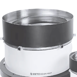 Alimentateur vibrant pour machine à souder SANKI, modèle standard, réglable, robuste, neuf, garantie 1 an, direct usine - Product Image 1