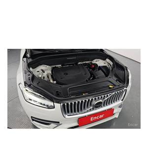 Volvo XC90 B6 Ultimate 2023 avec conduite à gauche, boîte automatique, caméra de recul, 57 123 km, excellent état - Product Image 6