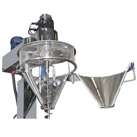 Máquina Empacadora de Café en Polvo de Alta Precisión con Sellado Cuádruple Vertical y Aplicador de Válvulas