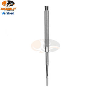 Cincel para Hueso Gardner # Instrumento Quirúrgico Dental Manual de Acero Inoxidable de 2,4 mm, Certificado CE, Garantía de Más de 5 Años - Product Image 4