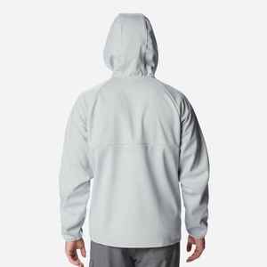 Veste softshell à col montant pour homme grande taille, best-seller, design personnalisé imprimé, vêtements de travail d'hiver à bas prix - Product Image 2