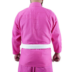 Uniformes de Artes Marciales con Logotipo Personalizado, Uniforme de Karate en Venta al Por Mayor, Kimono de Jiu Jitsu de Alta Calidad - Product Image 4