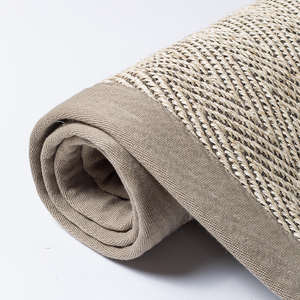 Alfombras Grandes de Yute Trenzado, Ecológicas, Hechas a Mano, para Comedor, Dormitorio, Hotel, Venta al Por Mayor, Exportación - Product Image 1