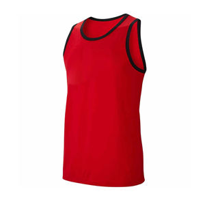 Débardeur personnalisé pour homme en coton et polyester, haute qualité, respirant, pour la gym et le fitness, sans manches, été, imprimé par sublimation - Product Image 6