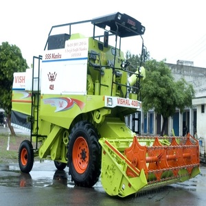 ขายส่ง เครื่องเกี่ยวข้าวสาลีคุณภาพพรีเมียม จัดส่งรวดเร็ว พร้อมระบบเครื่องยนต์และเกียร์ที่ทนทาน - Product Image 3