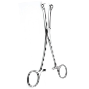 Juego de Pinzas Quirúrgicas Babcock de Acero Inoxidable de 6 Pulgadas, Calidad Premium, Autoclavables, para Hospital - Product Image 3
