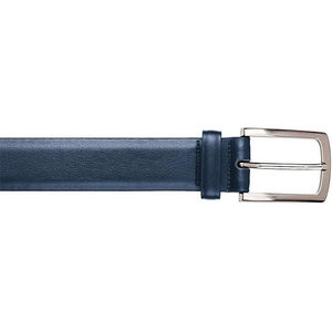 Fashion Leather Belts Customized Printed Logo Genuine Leather <b>Dress</b> Belts for Men Wear - Product Image 4
