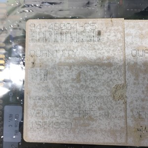 EATON 1504930 PCB, ASSY CPU CD MATROX ES, 116596 - Equipo y Piezas de Semiconductores de Confianza de Marca Global - Product Image 1