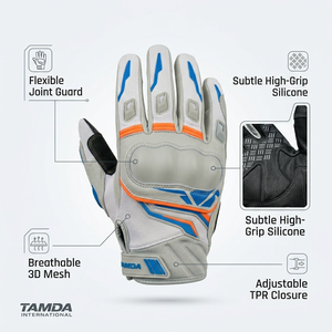 Custom BMX <b>MX</b> ATV MTB Cycling <b>Gloves</b> | Motocross Mountain Bike Off Road Racing Bicycle <b>Gloves</b> - Product Image 5