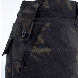 Uniforme de Paintball Personalizado de Estilo Único, Color Sólido, Fabricación en Pakistán - Product Image 4