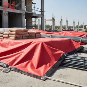 Lámina de Polietileno de la Mejor Calidad para Exteriores, Resistente a los Rayos UV e Impermeable, para Cubrir Muebles, Piscinas y Equipos Recreativos - Product Image 2