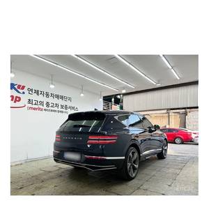 Genesis GV80 2.5T 2024 Gasolina 2WD con 10,813 km, Volante a la Izquierda, Caja de Cambios Automática, Asientos de Cuero, Cámara Trasera - Product Image 2