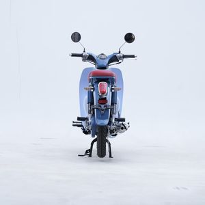 Nueva Motocicleta <span class=keywords><strong>Suzuki</strong></span> K110 2026 con Motor de Gasolina para Desplazamientos Urbanos, Bajo Consumo de Combustible - Product Image 4