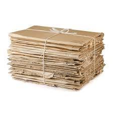 Cartón de Alta Calidad, Papel Reciclado OCC 11 para la Industria del Reciclaje y Embalaje, Suministro a Granel - Product Image 4