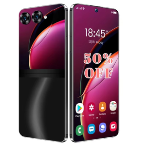 โทรศัพท์มือถือรุ่น S25 Ultra คุณภาพสูง ความจุ 16GB+1TB ระบบปฏิบัติการ Android 14.0 ปลดล็อคแล้ว - Product Image 3
