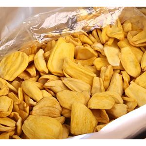 Chips de Jaca Crujientes Fritos al Vacío Premium, Snack de Fruta Tropical de Vietnam, Venta al por Mayor, Marca Privada, OEM - Product Image 5