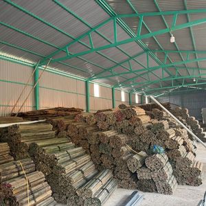 เสาค้ำต้นไม้ไม้ไผ่คุณภาพสูง ทนทาน เป็นมิตรต่อสิ่งแวดล้อม - Product Image 3