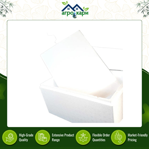 Caja de Poliestireno Expandido (EPS) con Tapa, Ecológica y Ligera, de Calidad Premium, para Almacenamiento y Transporte de Productos Alimenticios, con Capacidad de 47 Litros - Product Image 3