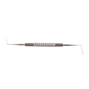 Espátulas de Alta Calidad para Oftalmología CASTRO VIEJO, Espátula de Ciclodiálisis Castroviejo, Instrumentos Médicos de Acero Inoxidable para Cirugía Ocular - Product Image 1