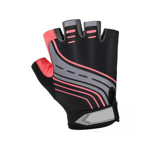Gants de cyclisme unisexes sans doigts, antidérapants, absorbant les chocs, respirants - Product Image 2