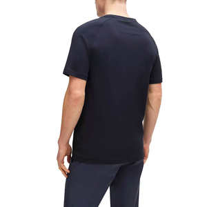 Camisetas de Hombre con Cuello Redondo, 100% Algodón, Impresión 3D con Logotipo Personalizado de Alta Calidad, Impresión en Espuma, Ecológicas, con Diseño Gráfico a la Moda - Product Image 3