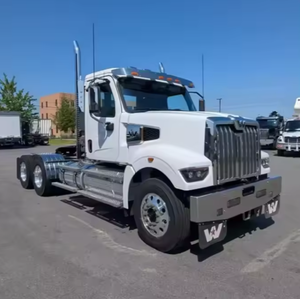 Excellent rapport qualité-prix, excellent état, 2024 2025 Western Star 49X Heavy Duty, semi-remorque cabine simple d'occasion pour expédition mondiale - Product Image 4