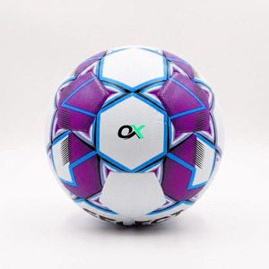 Balón de Fútbol Profesional de Alta Calidad de la Liga Oficial Oxva Industries, Tamaño Personalizado, Cuero PU Termosellado, Ligero - Product Image 2