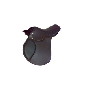 Doma de salto de cuero de la mejor calidad, almohadilla de sillín para caballos - Product Image 2