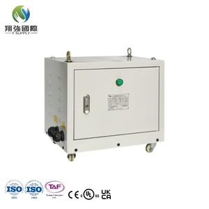 Vente directe d'usine Transformateur de puissance en alliage d'aluminium triphasé 60Hz à haut rendement 10kva 15kva 20kva Basse tension - Product Image 1