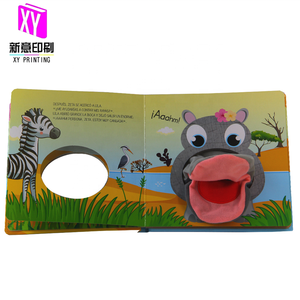 Bambini che imparano in anticipo fantasia alla moda ombra di carta a mano dito marionetta <span class=keywords><strong>per</strong></span> bambini <span class=keywords><strong>libro</strong></span> giocattolo <span class=keywords><strong>per</strong></span> bambini - Product Image 5