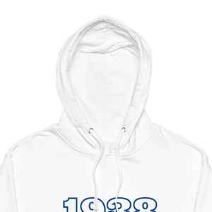 แจ็คแอนด์จิล 1938 เสื้อฮู้ดกราฟิกคลาสสิกสำหรับผู้หญิง เสื้อสเวตเชิ้ตแขนยาวผ้าฟลีซ สวมใส่สบาย ทรงหลวม แฟชั่นสำหรับทุกวัน - Product Image 4