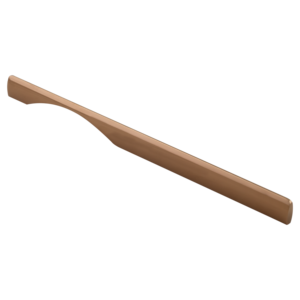 Perfil de aluminio moderno y minimalista para armario, tirador de barra montado en superficie para puerta de gabinete, para muebles de dormitorio y hogar. - Product Image 6
