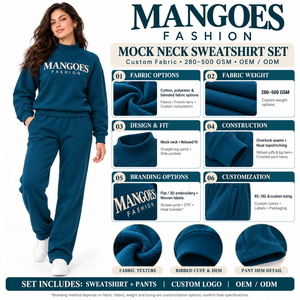 Sudaderas con Capucha de Alta Calidad para Mujer, de Poliéster/Algodón, Talla Grande, 340 g/m², Hombros Caídos, Manga Larga, Personalizables con su Logotipo, para Verano - Product Image 6