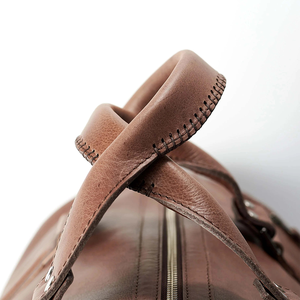 Nouveautés High Street : Sacs de voyage en cuir personnalisables avec logo, style sport, pour le voyage, prix raisonnable, designs vierges personnalisables - Product Image 4