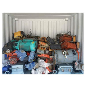 Moteurs électriques usagés à prix avantageux, vente en gros pour les entreprises de recyclage et les entreprises de récupération du cuivre. - Product Image 6