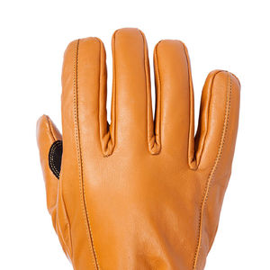 Gants de moto personnalisés OEM de haute qualité, gants de moto professionnels pour motards, gants de course en cuir à doigts complets avec service OEM - Product Image 5