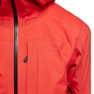 Chaquetas Impermeables para Hombre y Mujer, Personalizables OEM, Cortavientos Ligero para Exteriores - Product Image 5