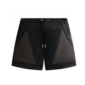 Pantalones Cortos Deportivos de Malla Sublimados Personalizados, Pantalones Cortos de Entrenamiento Atlético, Fabricante de Ropa Deportiva Premium - Product Image 5